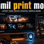 tamil print mob