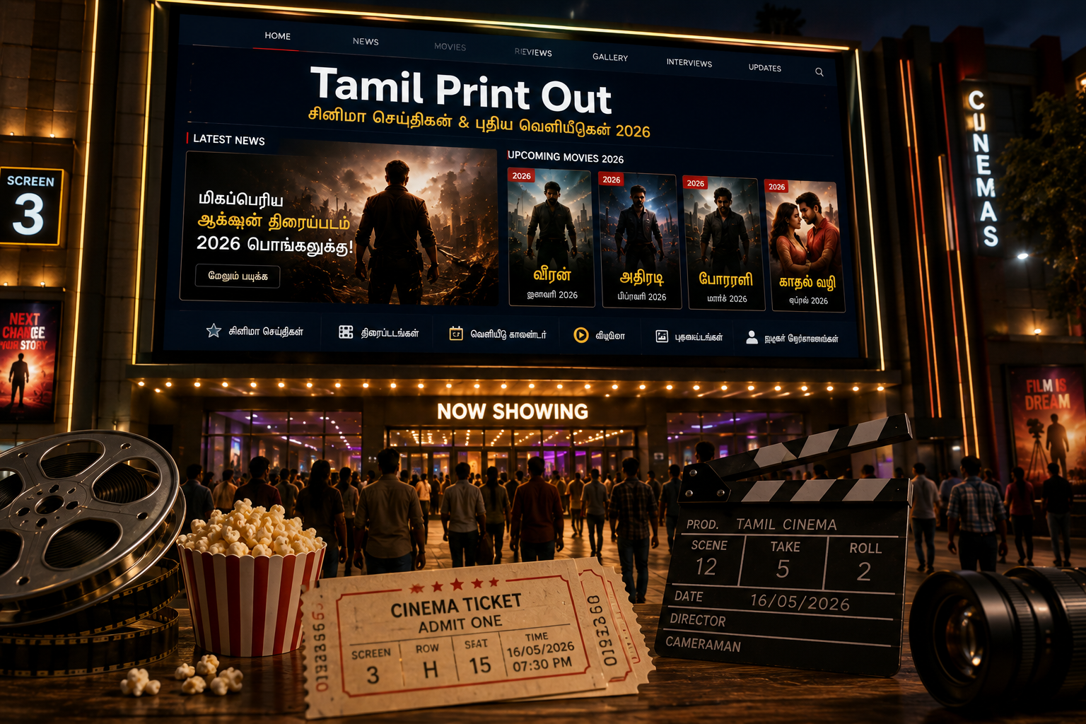 tamil print out