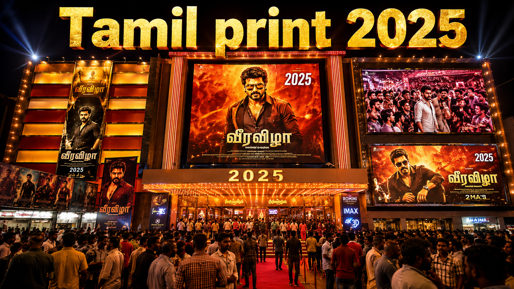 tamil print 2025